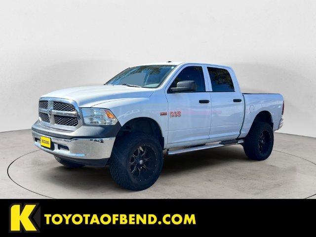 Used 2014 White Ram Tradesman image 1