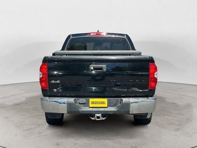 Used 2020 Black Toyota SR5 image 6