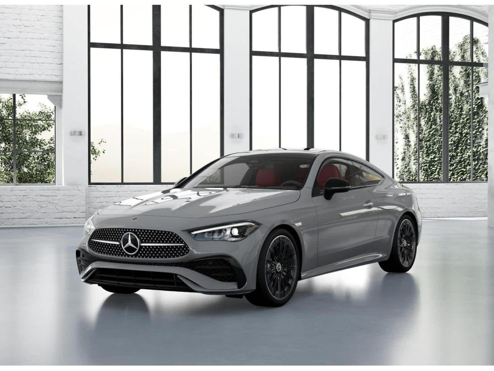 New 2026 MANUFAKTUR Alpine Grey Mercedes-Benz CLE 450 image 39