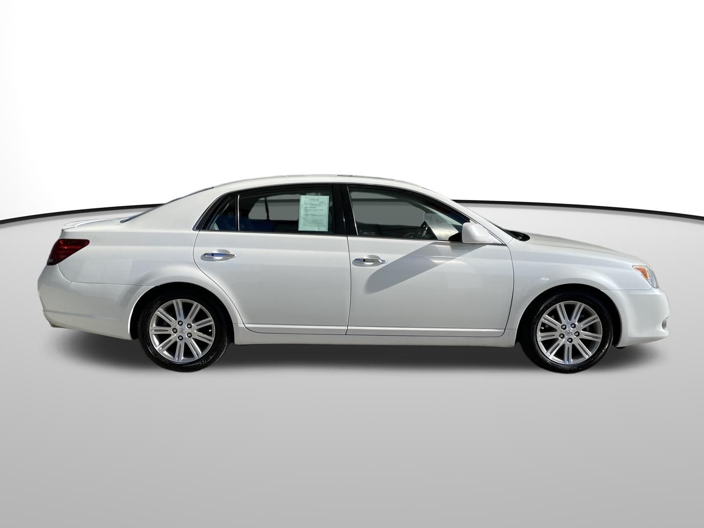 Used 2008 Toyota Avalon Limited with VIN 4T1BK36B38U306817 for sale in Union Gap, WA