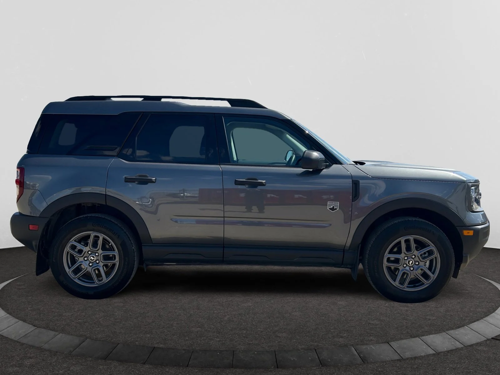 Used 2025 GREY Ford BIG BEND image 6