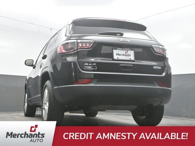 2022 Jeep Compass Latitude - Photo 47