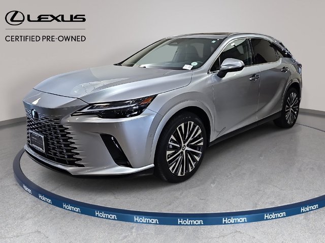 2025 Lexus RX 350 Premium Plus