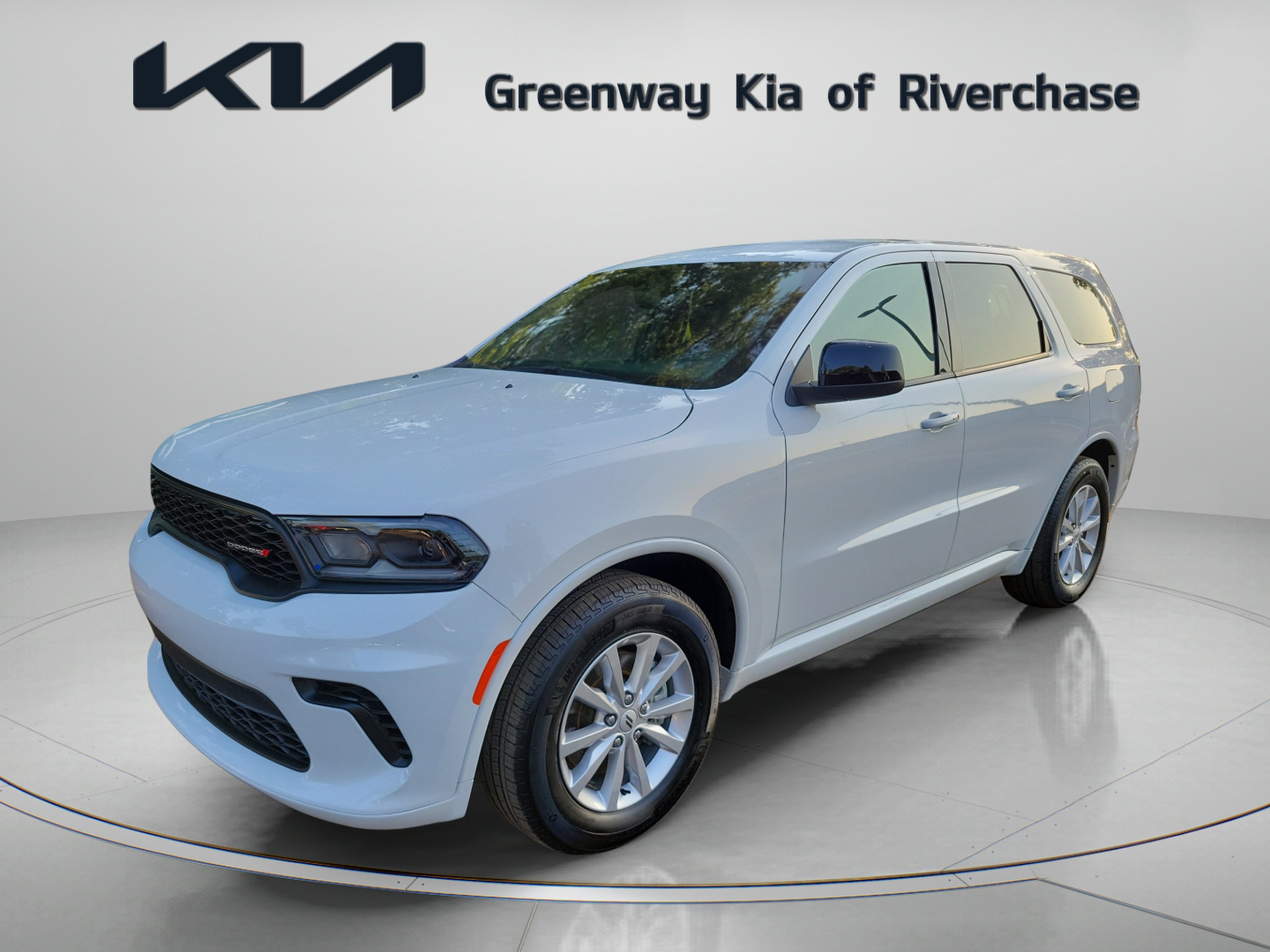Used 2025 White Knuckle Clearcoat Dodge GT image 3