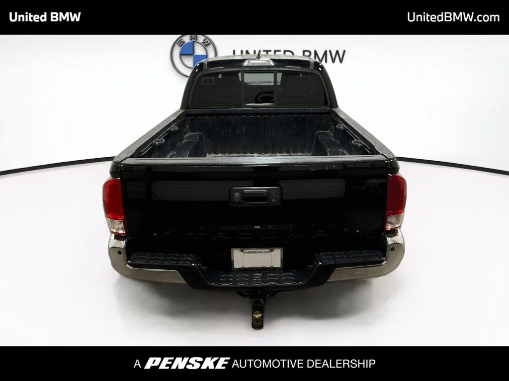 Used 2017 Black Toyota SR5 image 20