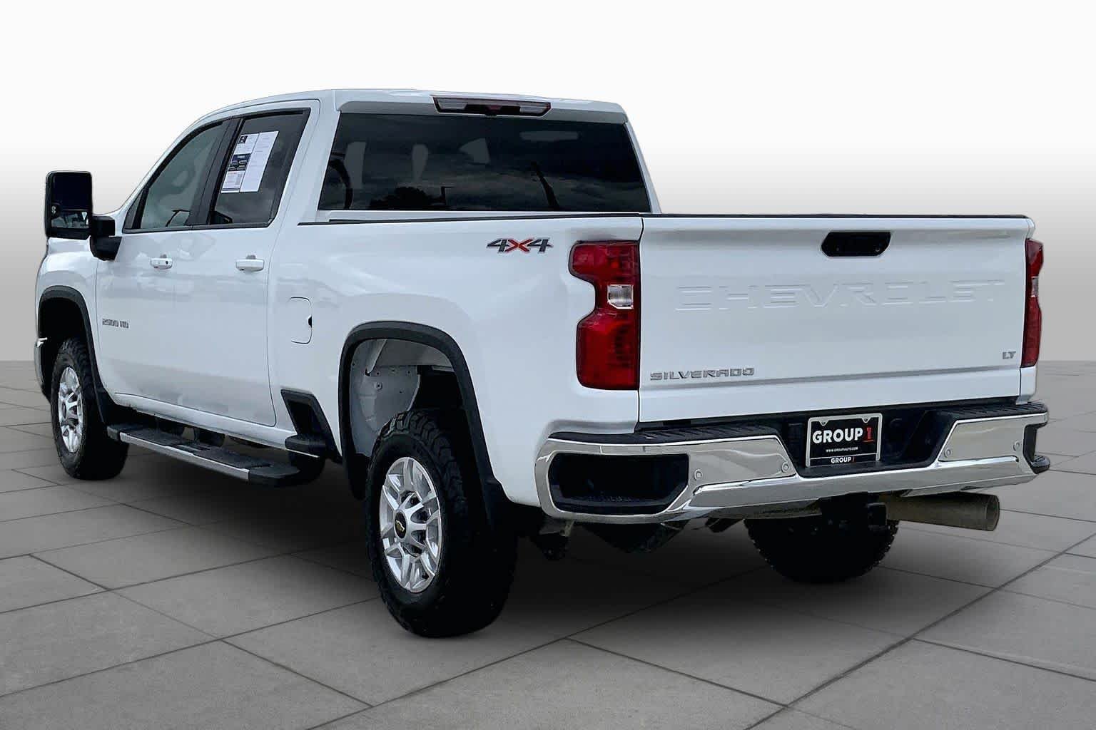 2025 Chevrolet Silverado 2500HD LT - Photo 12