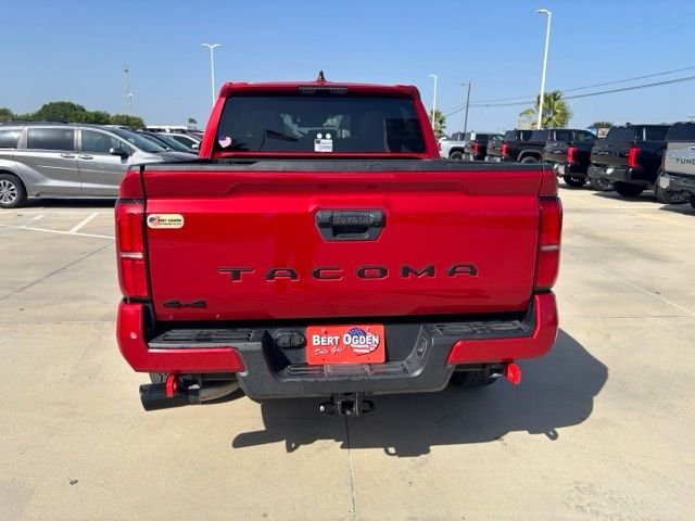Used 2025 Red Toyota TRD Off-Road image 5