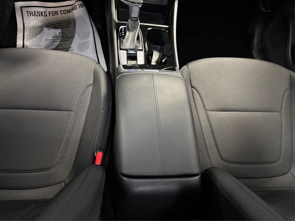 2025 Hyundai Tucson SE - Photo 20