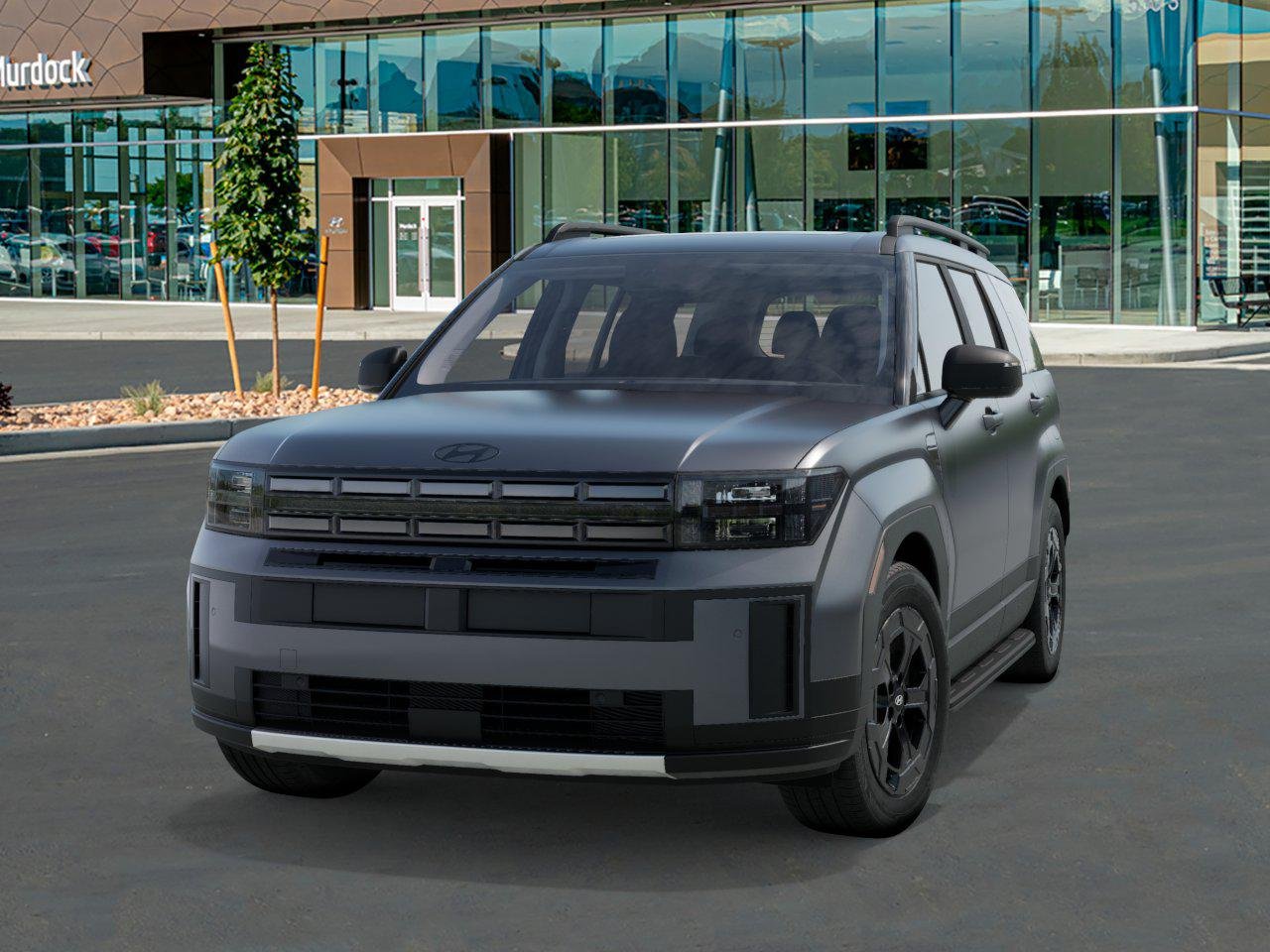 New 2027 Ecotronic Gray Matte Hyundai XRT AWD image 7
