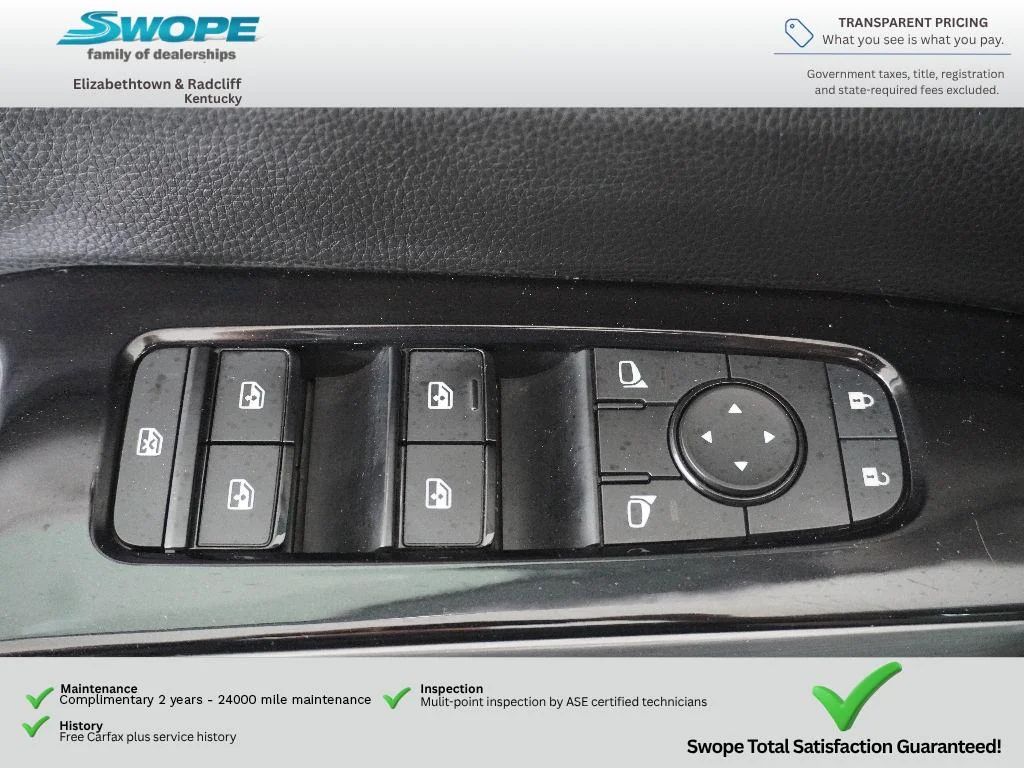 Used 2023 Gun Metallic Nissan SL image 15