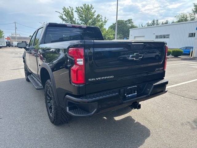 2025 Chevrolet Silverado 1500 ZR2 - Photo 8