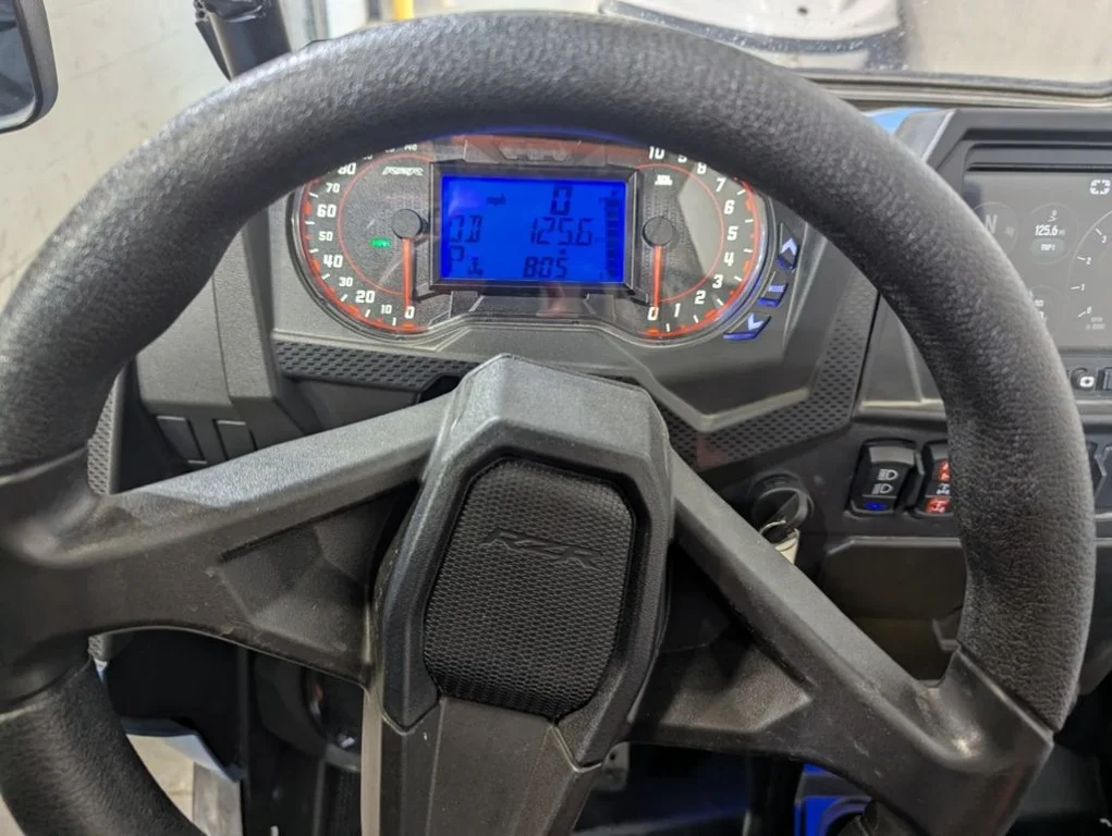Used 2024 BLUE Polaris Ultimate image 8