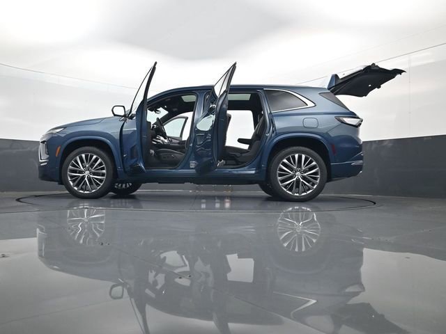 New 2026 Ocean Blue Metallic Buick Avenir image 35