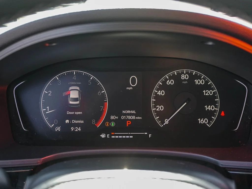 Used 2025 Gray Honda Sport image 21