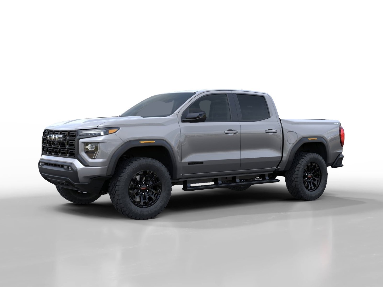 2026 GMC Canyon 4WD Elevation Crew Cab Short Box's photo