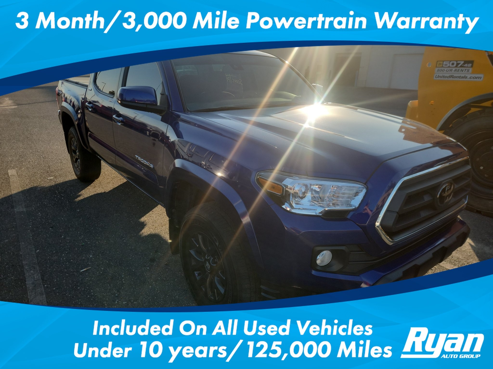 2023 Toyota Tacoma