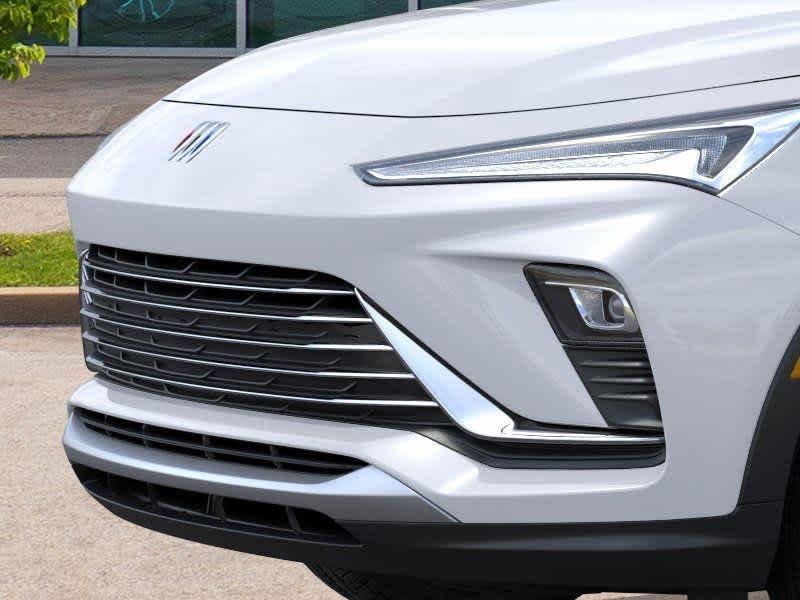 New 2026 Summit White Buick Preferred image 13