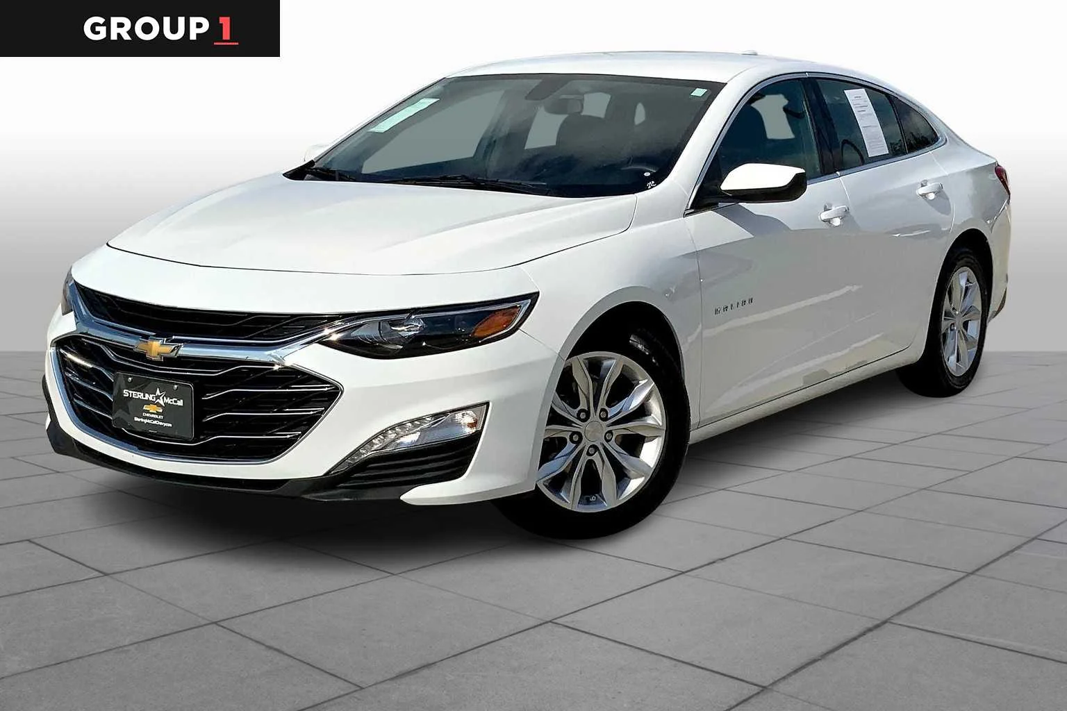 2020 Chevrolet Malibu