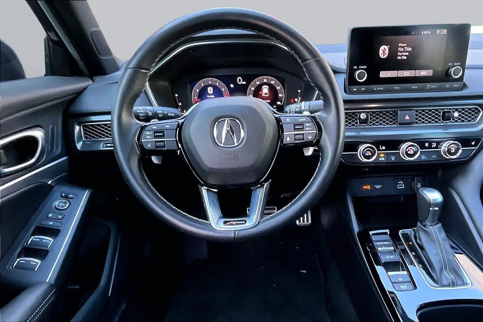 Pre-Owned 2024 Acura Integra W/A-Spec Package
