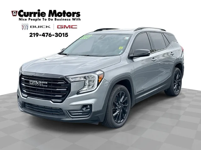 2023 GMC Terrain SLT