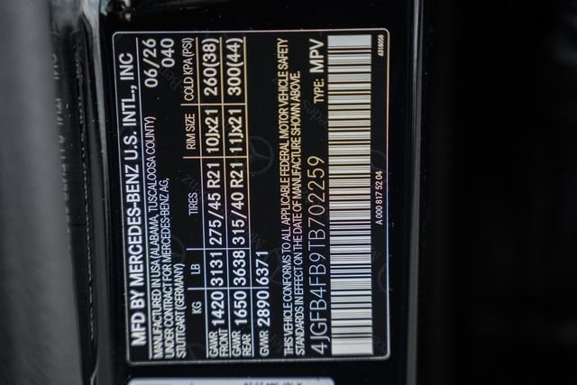 New 2026 Black Mercedes-Benz GLE 350 image 89