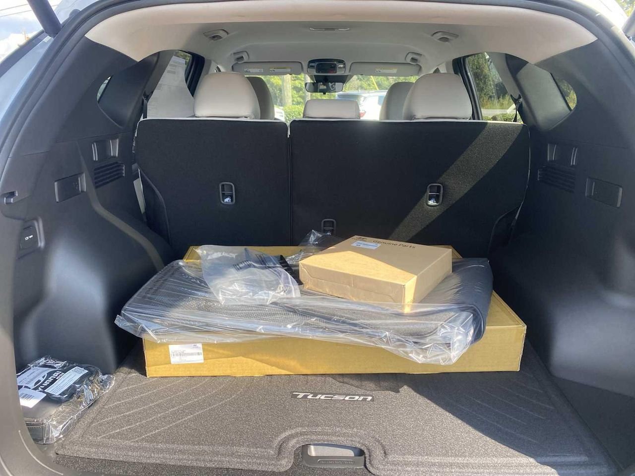 2026 Hyundai Tucson SEL - Photo 30