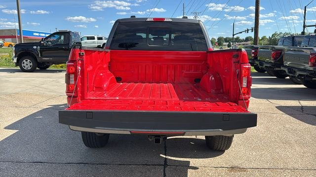 Used 2023 Red Ford XLT image 13