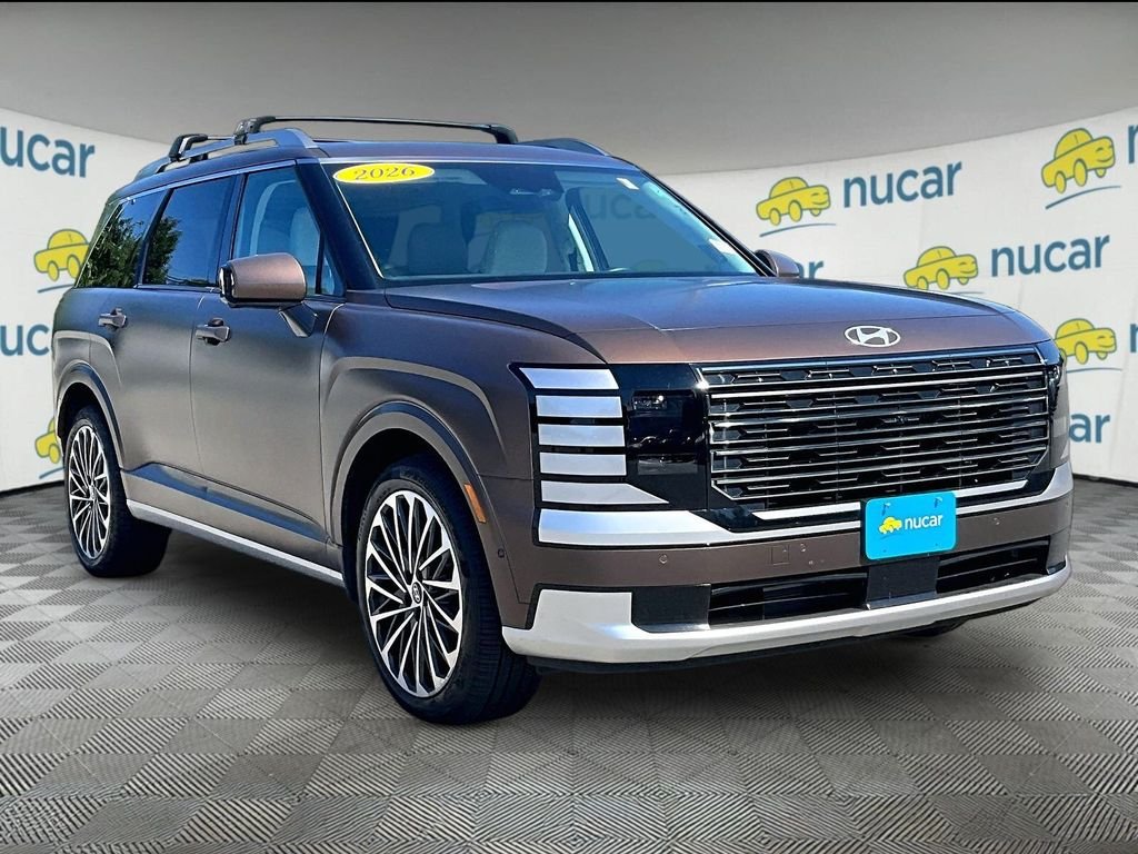 Used 2026 Brown Hyundai Calligraphy image 1