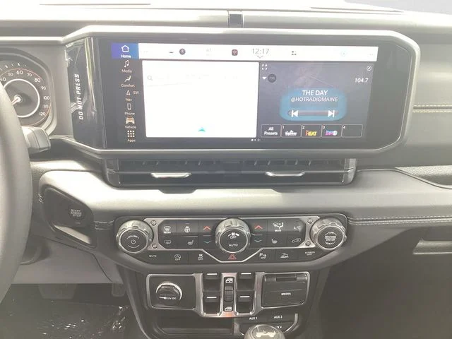 New 2026 Anvil Jeep 4-DOOR SAHARA image 12