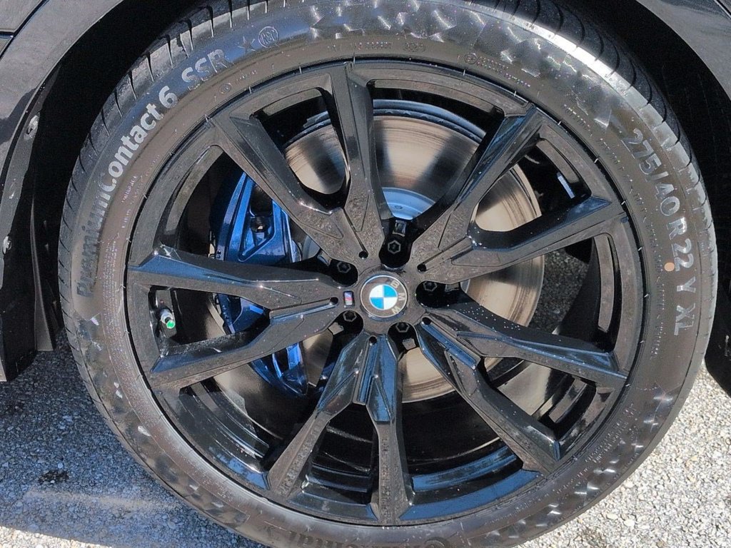 New 2027 Black Sapphire Metallic BMW xDrive40i image 11