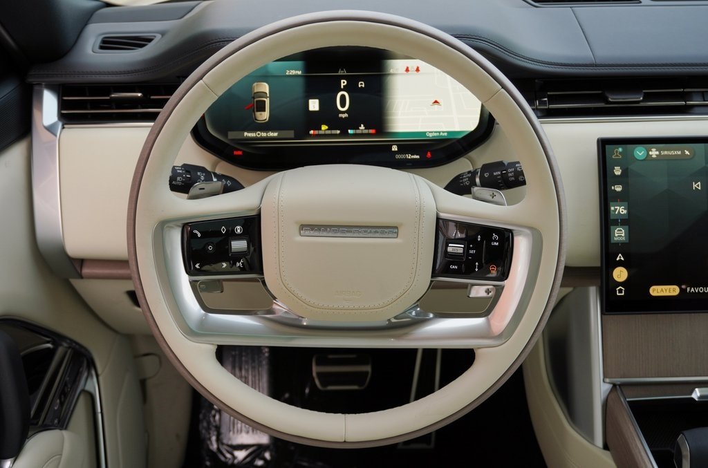 2026 LAND ROVER RANGE ROVER - Image 15