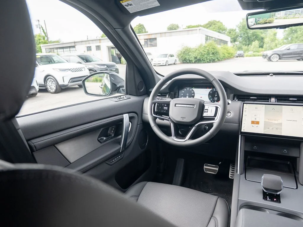 New 2026 Black Land Rover Landmark image 18