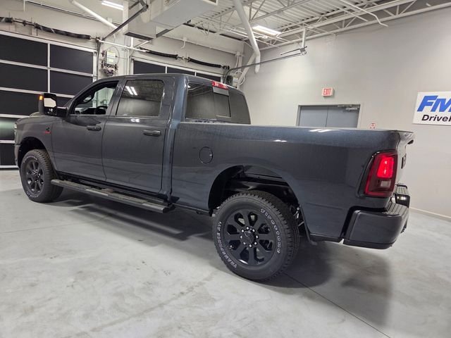 New 2026 Forged Blue Metallic Exterior Paint RAM Tradesman image 8