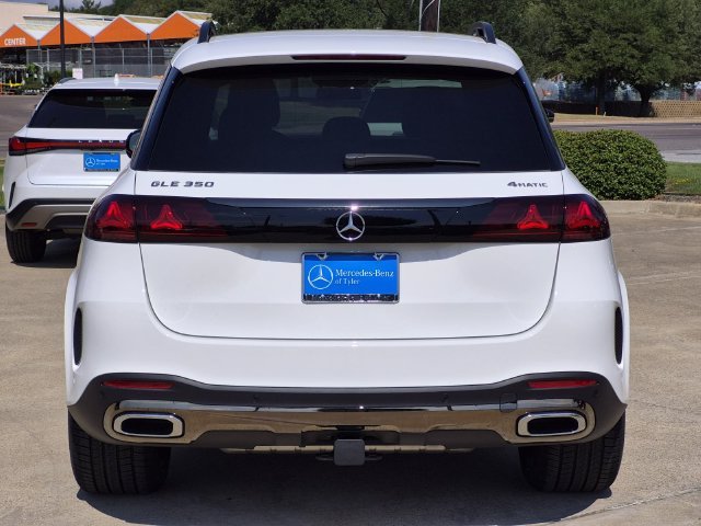 New 2027 Polar White Mercedes-Benz GLE 350 image 5