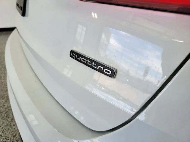 Used 2021 White Audi Premium image 27