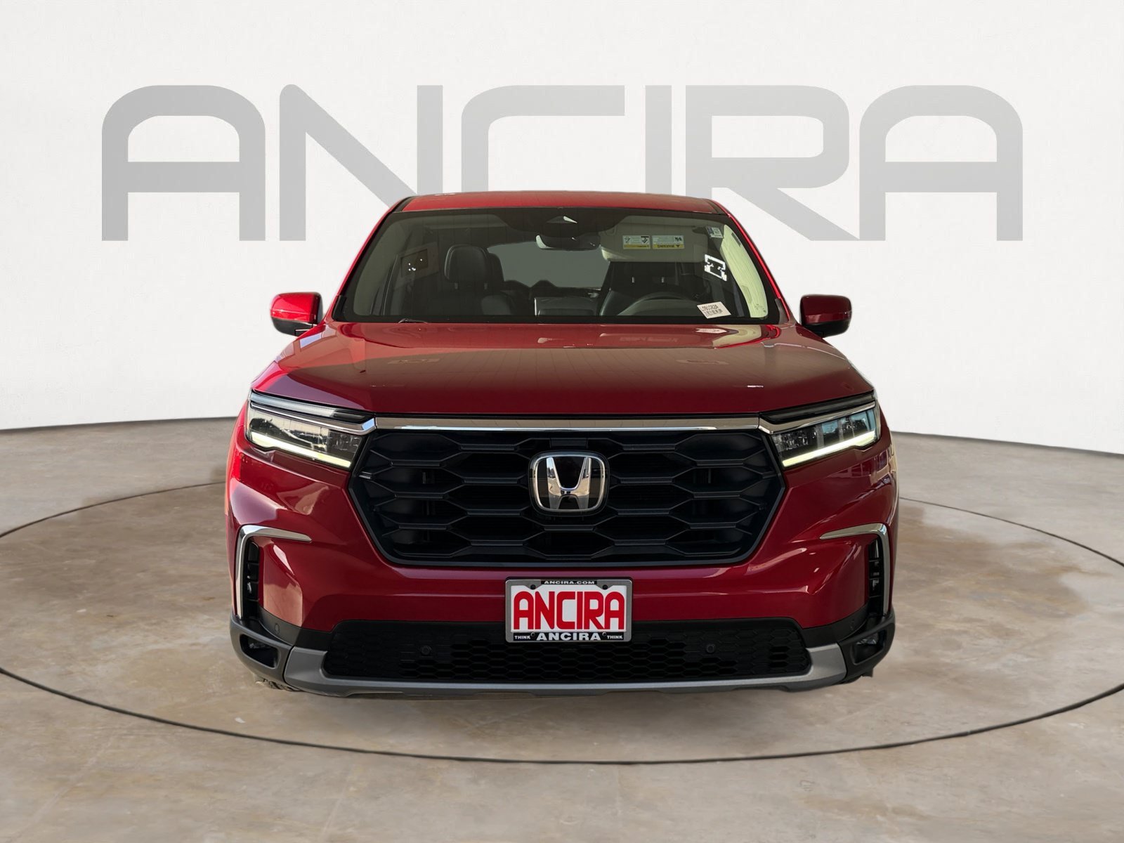 Used 2025 Red Honda EX-L image 4