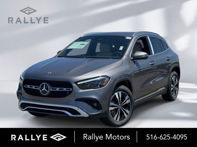 2026 Mercedes-Benz GLA GLA 250