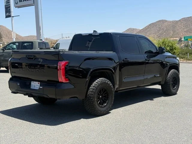 2024 Toyota Tundra Platinum 3.4L 4WD CrewMax 5.5' Bed's photo
