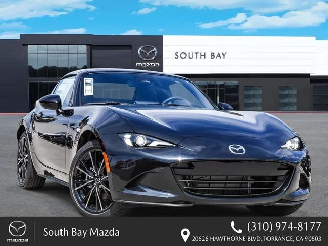 2026 Mazda MX-5 Miata GT RF 6MT's photo