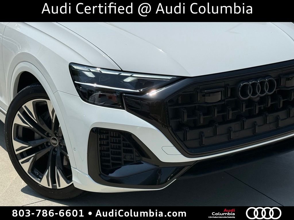 Used 2025  Audi 55 Premium Plus image 5