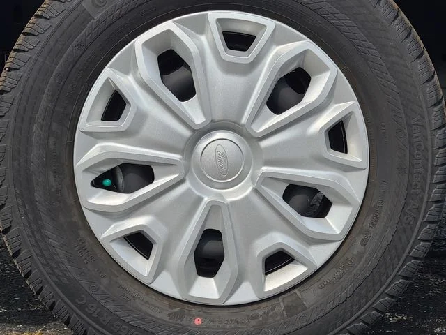 2023 Ford E-Transit Cargo Van Base - Photo 12