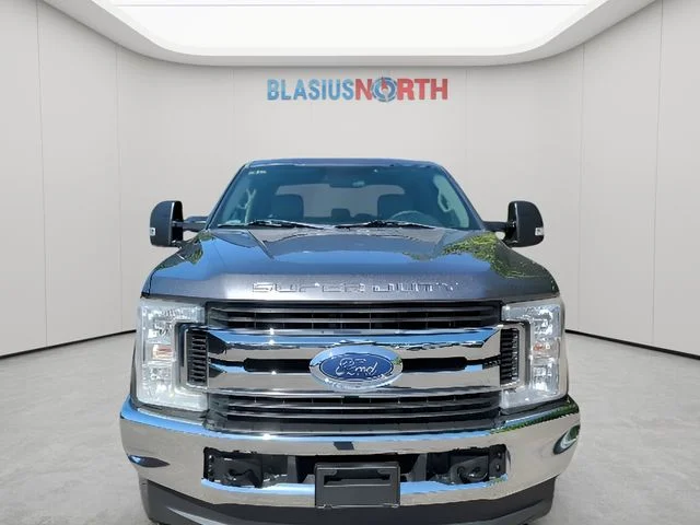 Used 2017 Gray Ford XL image 2