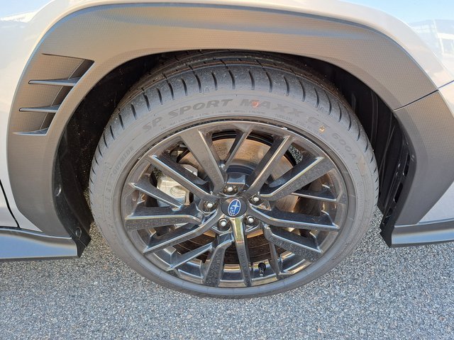 2026 Subaru WRX LIMITED 4dr Car Slide 15