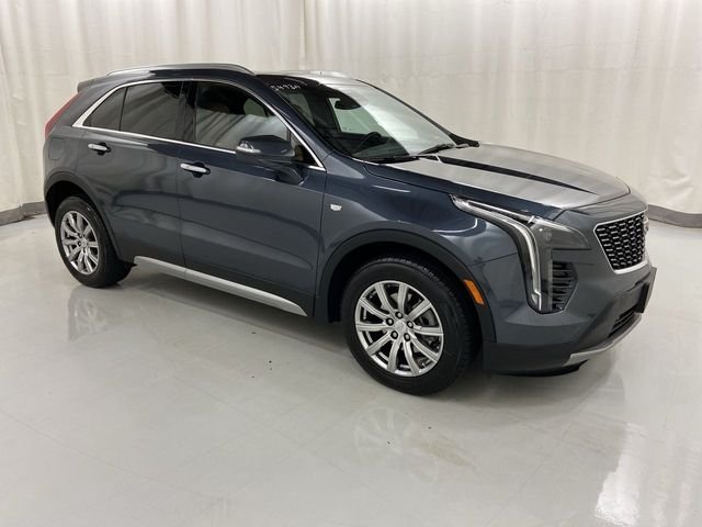 2021 Cadillac XT4 Premium Luxury