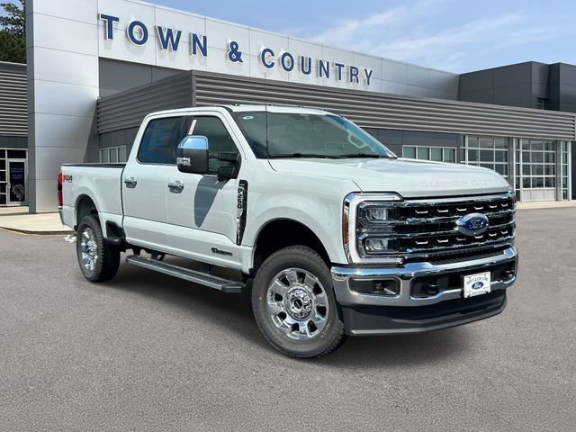 2026 Ford F-250 Super Duty