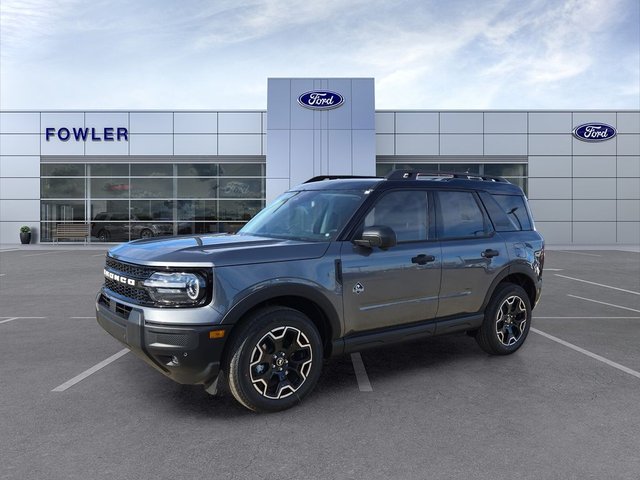 2026 Ford Bronco Sport Outer Banks®