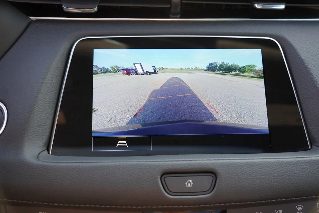 Used 2023 Gray Cadillac Premium Luxury image 40