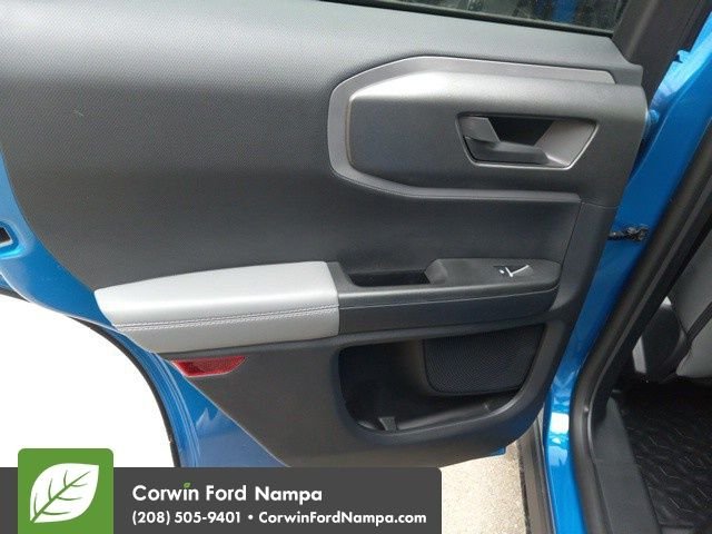 2025 Ford Bronco Sport Badlands - Photo 26