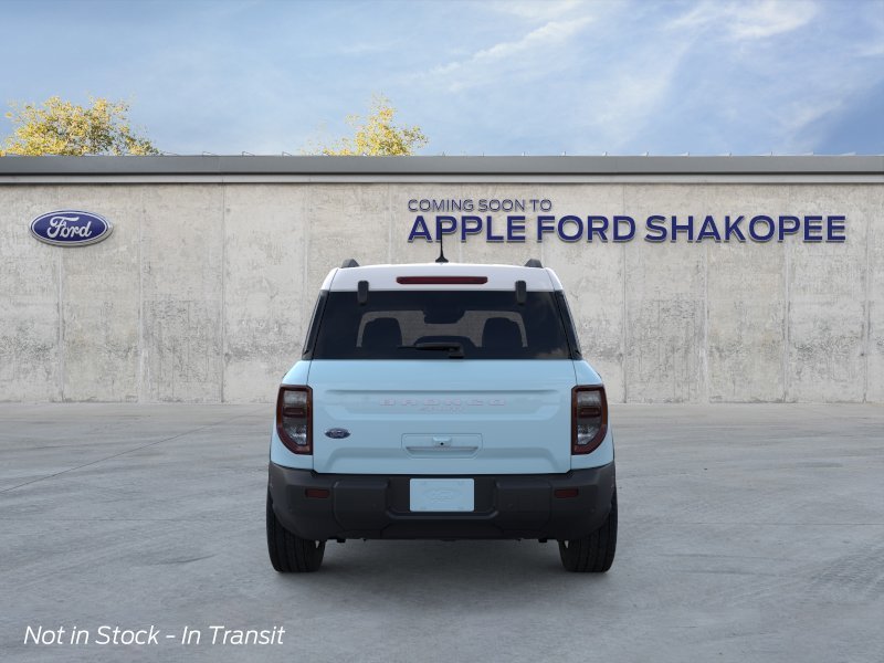 New 2026 Blue Ford Heritage image 5