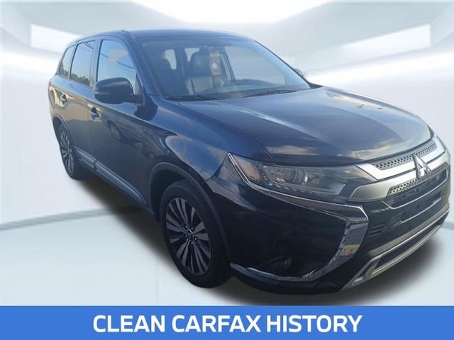 Used 2019 Black Mitsubishi SE image 3